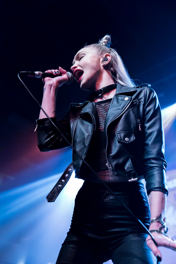 Ivy Levan in Austin, Texas