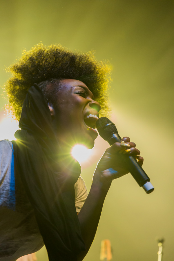 Clean Bandit in Austin, Texas