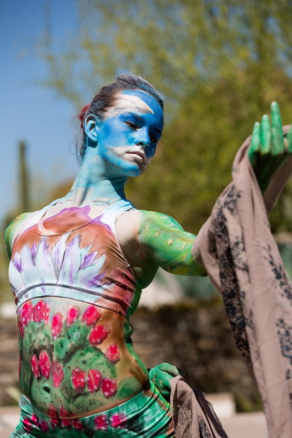 Earth Day in Phoenix, Arizona