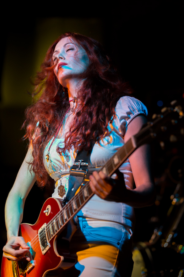 Into the Music in Austin, Texas