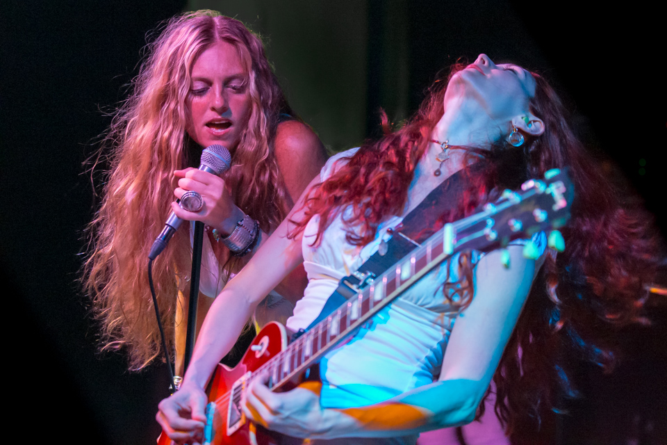 Zepparella in Austin, Texas