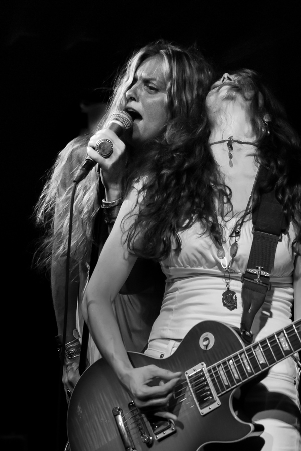 Rock and Roll in Austin, Texas