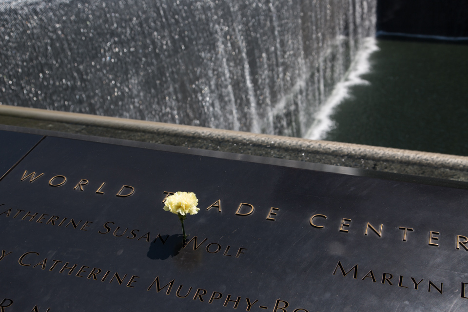 World Trade Center in New York, New York