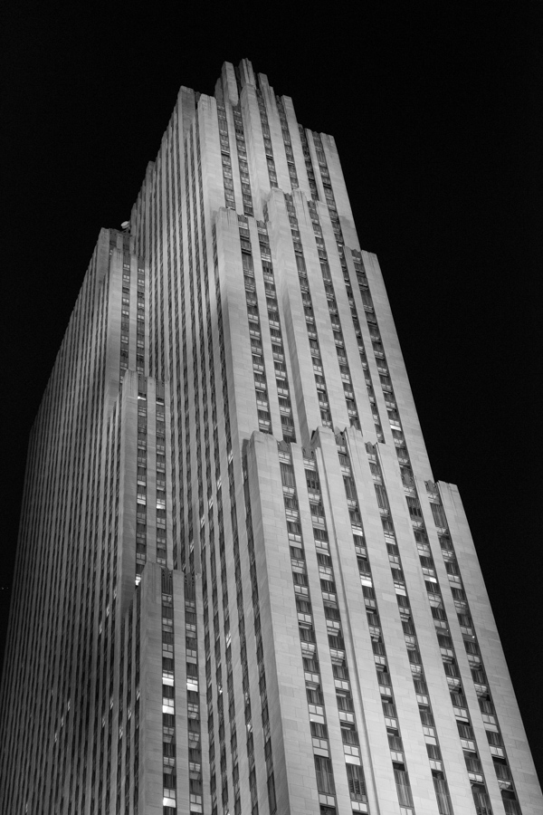 Steps Up in New York, New York