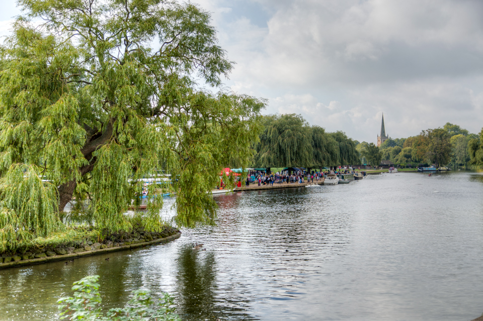 Stratford upon Avon in Stratford upon Avon, England