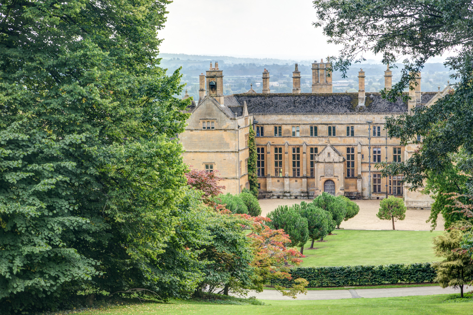 Batsford Arboretum in Batsford Arboretum, England