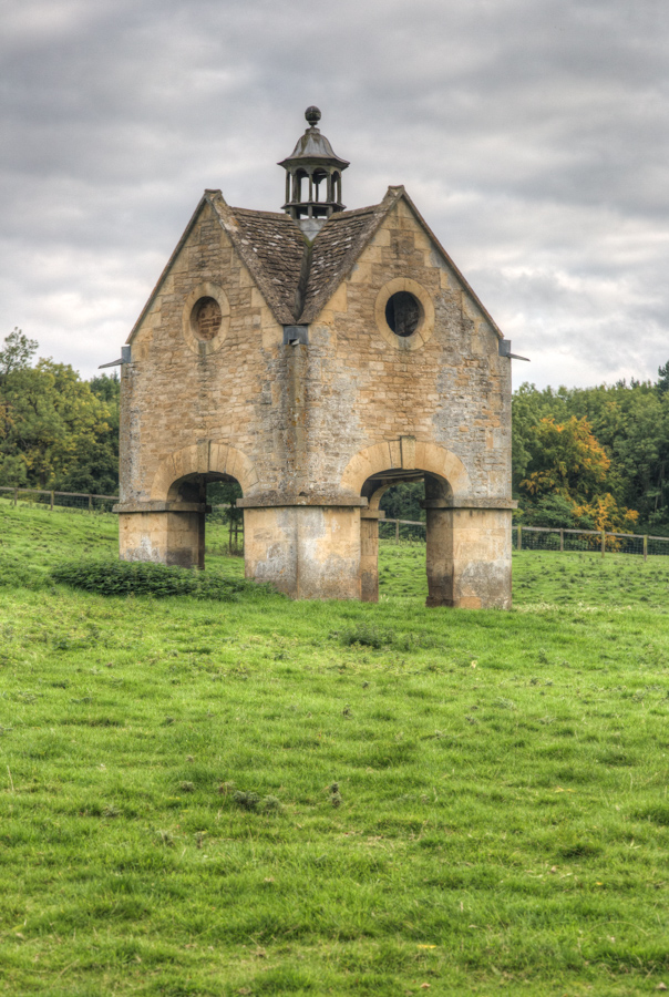 Dovecote in Cotswolds, England