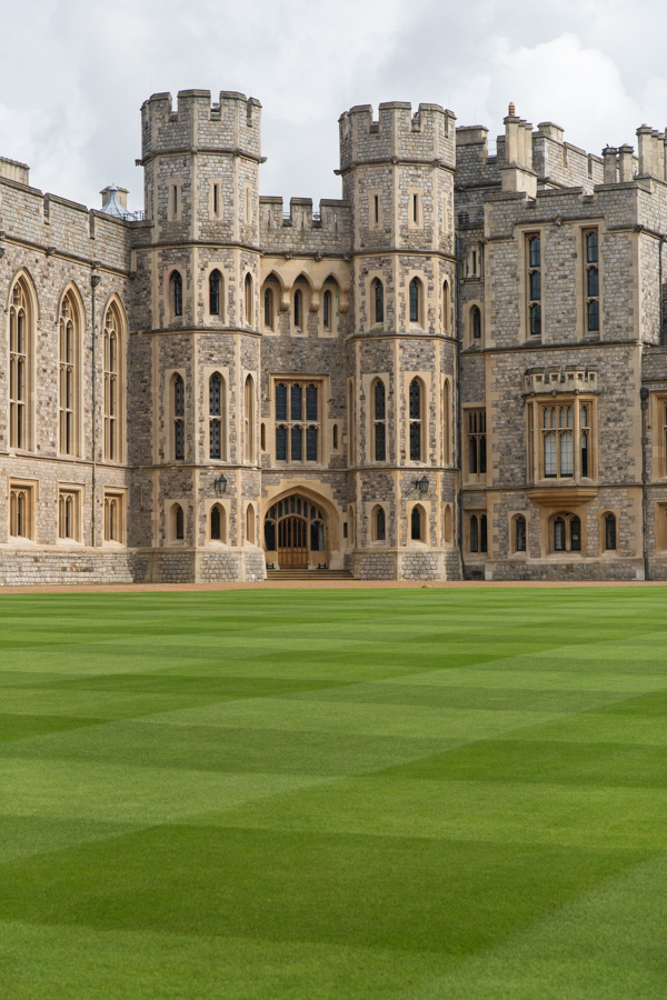 Green Carpet in London, England