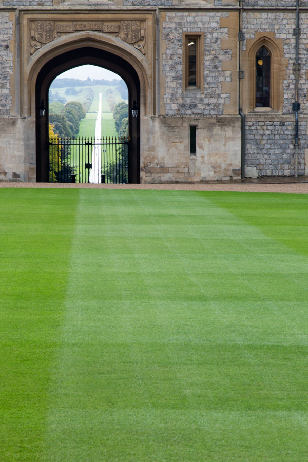 The Long Walk in London, England