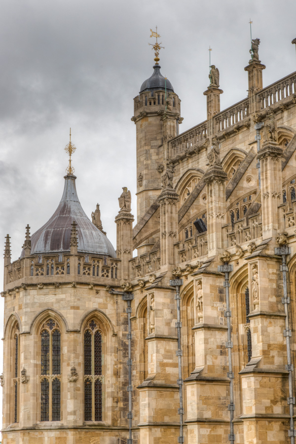 St George's Chapel in London, England