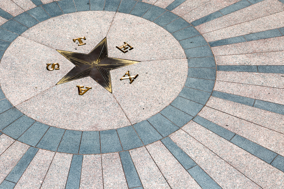 Texas Plaza in Austin, Texas