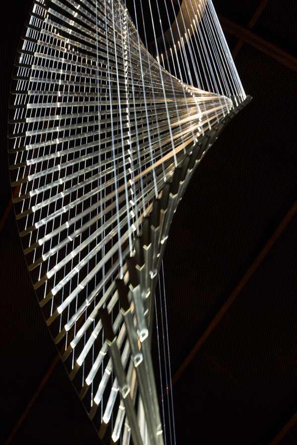 Twist of Light in Phoenix, Arizona