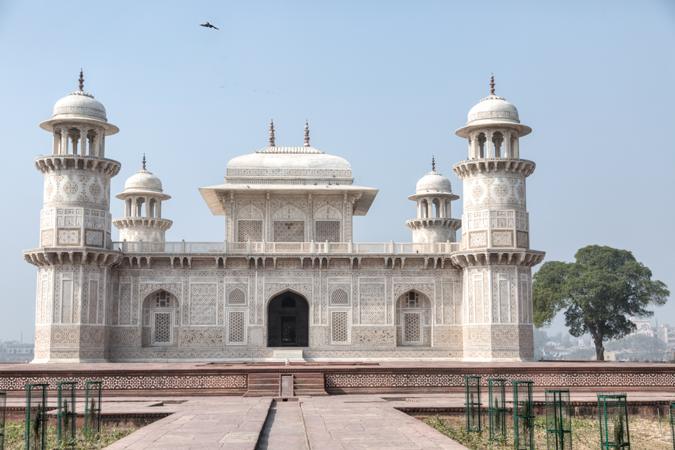 Baby Taj in Agra, India