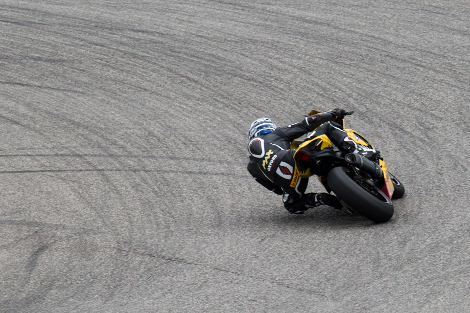 Off Bike Racing in Austin, Texas