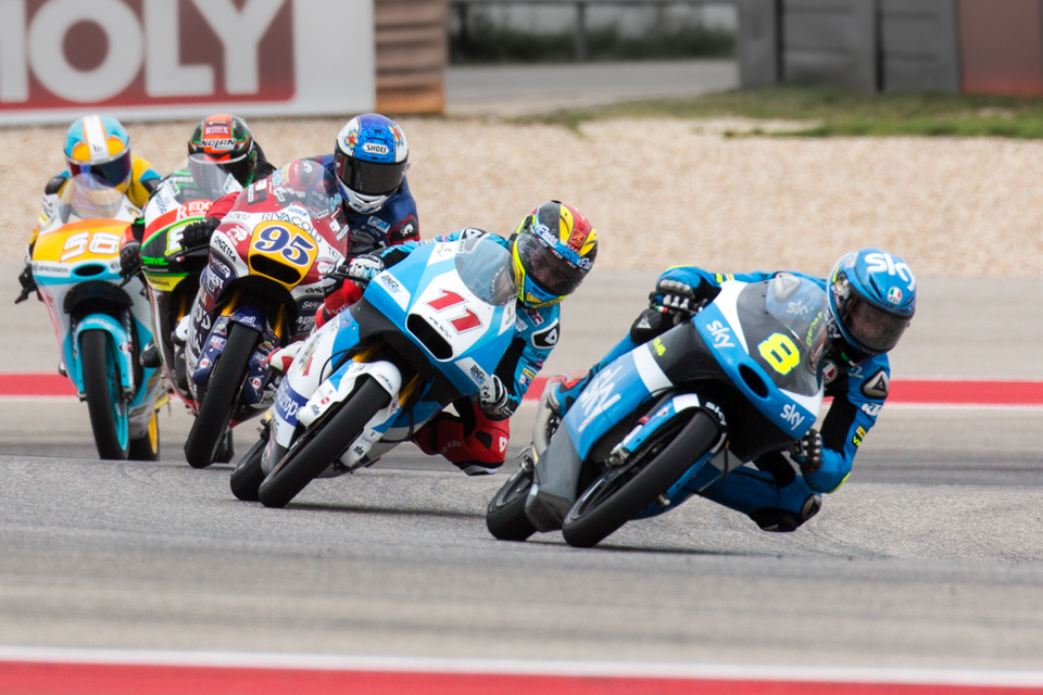 Chicane  in Austin, Texas