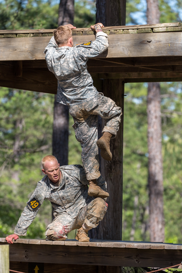 Teamwork in Columbus, Georgia