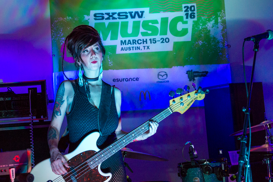 Megan Hartman in Austin, Texas