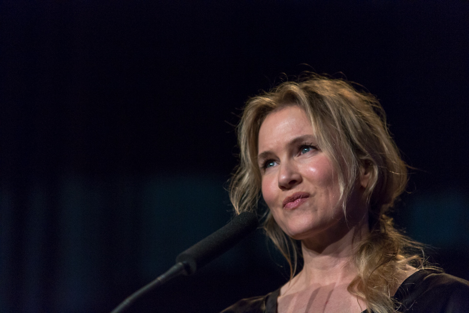 Renee Zellweger in Austin, Texas
