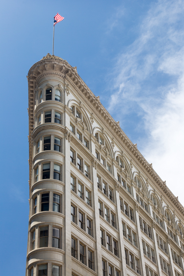 Phelan Building in San Francisco, California