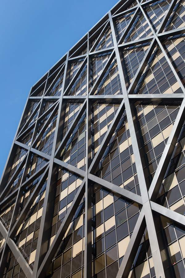 Iron Pattern  in San Francisco, California