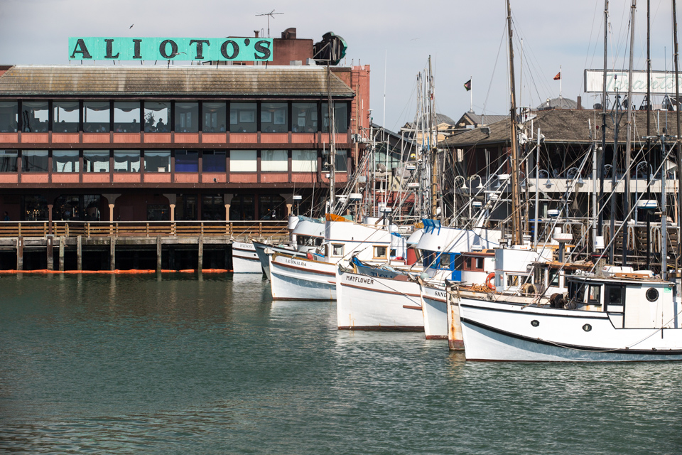 Boat to Table in San Francisco, California