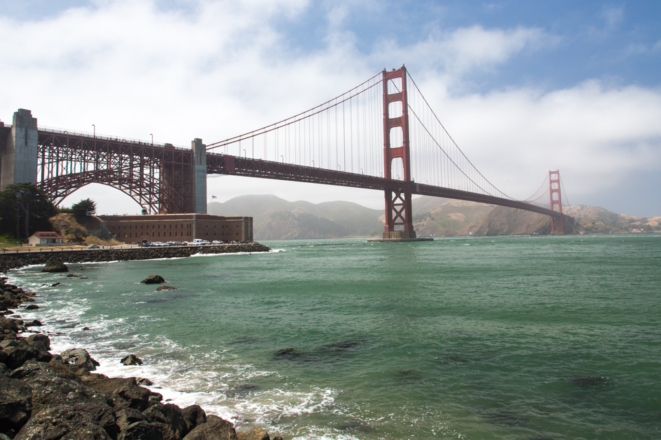 At Bay Level in San Francisco, California