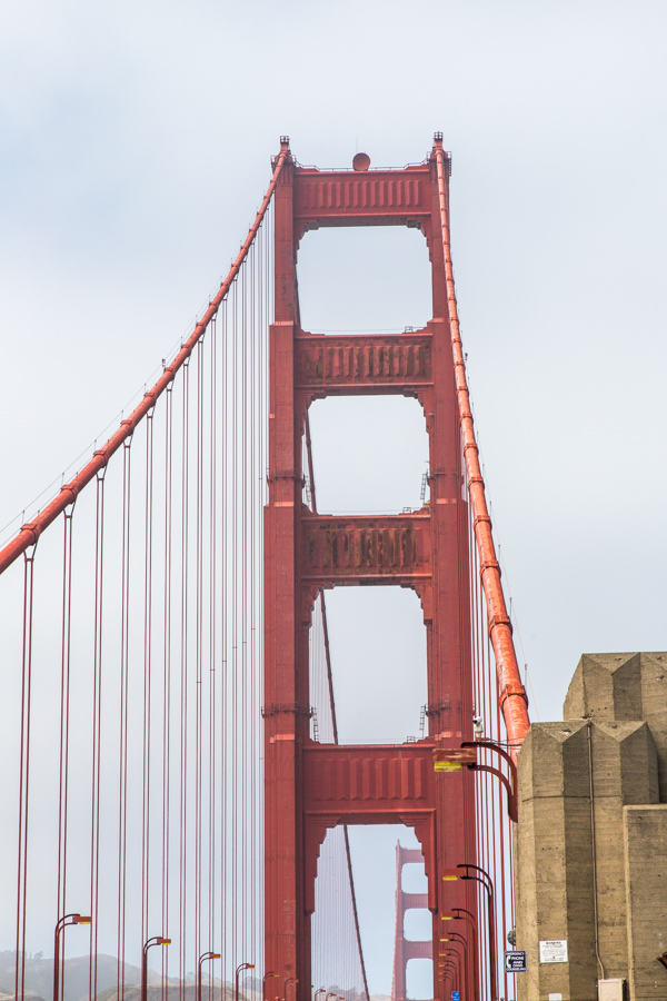 Rising Up in San Francisco, California
