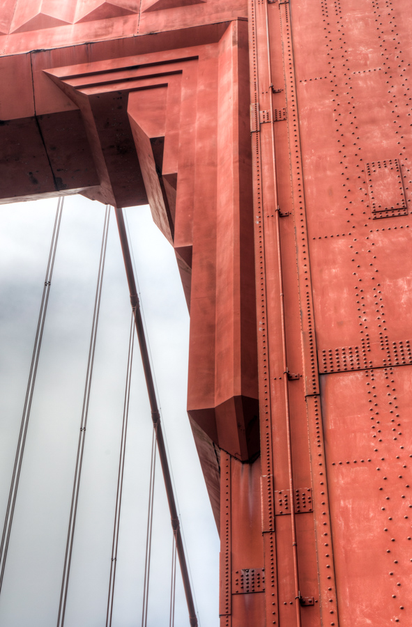 Up Close in San Francisco, California