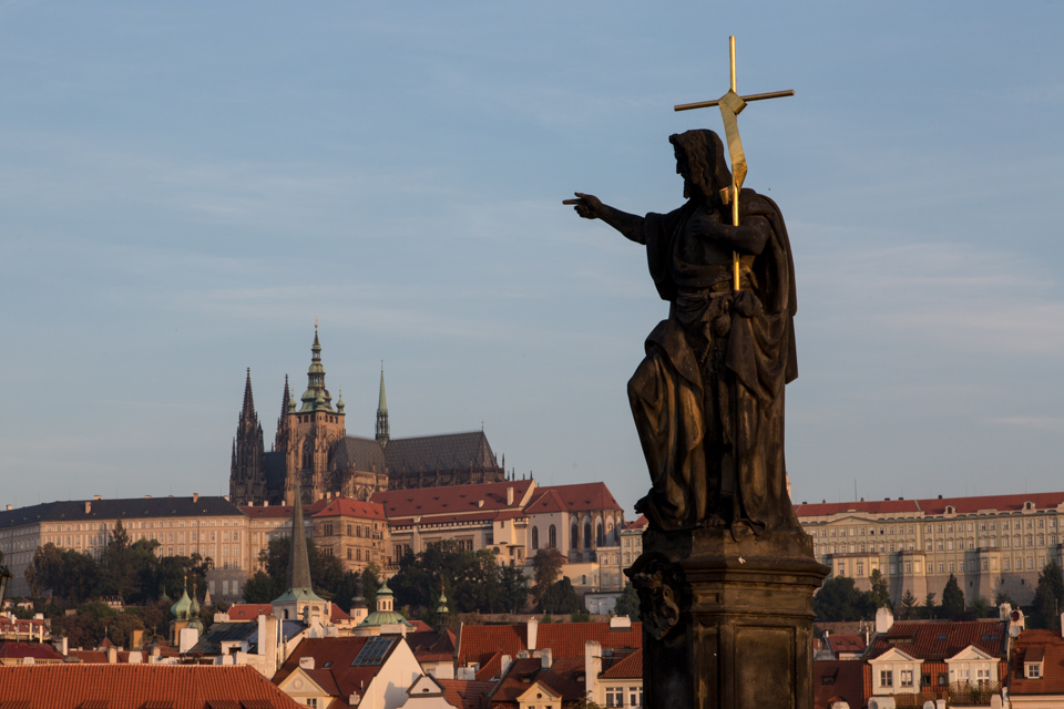 St John in Prague, Czech Republic