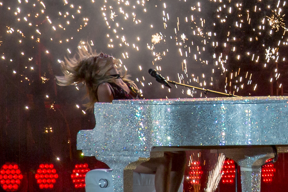 Piano Player in Austin, Texas