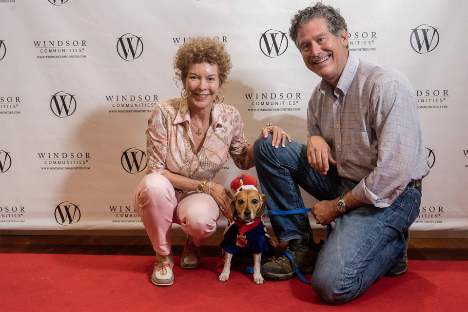 Halloween Red Carpet in Austin, Texas