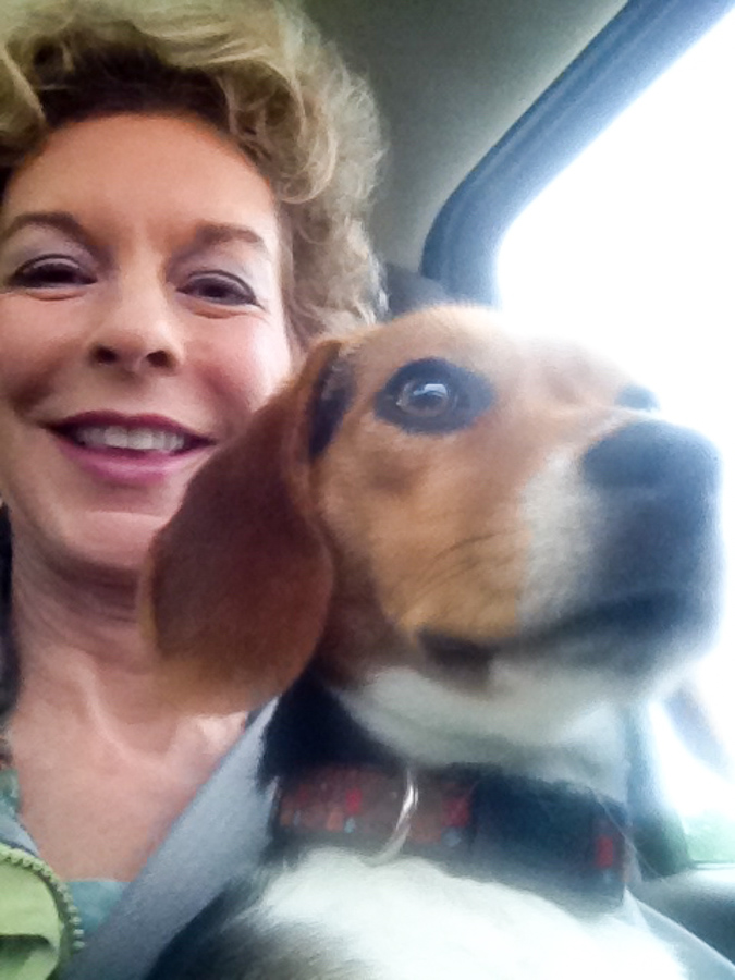 Selfie Fun in Columbus, Georgia