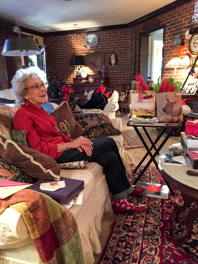 Christmas Fun in Hawkinsville, Georgia