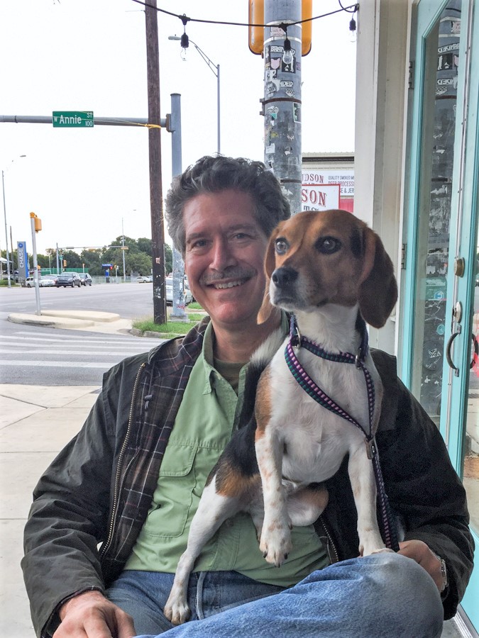 Dining on Congress in Austin, Texas