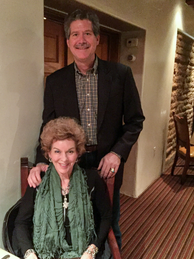 Celebrating in Austin, Texas