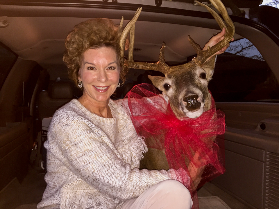 Blitzen  in Hawkinsville, Georgia