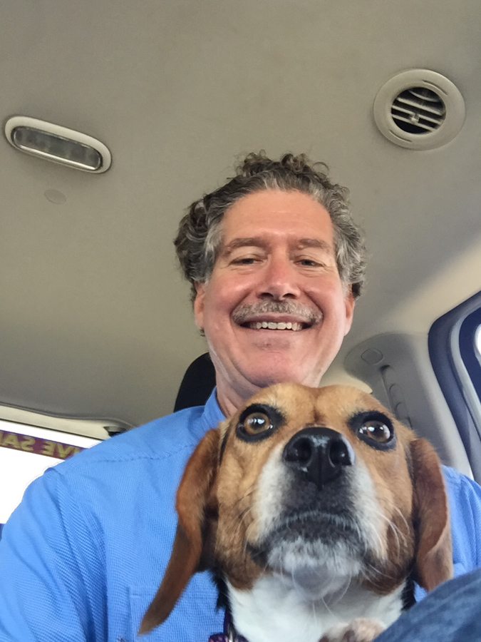 Riding in Austin, Texas