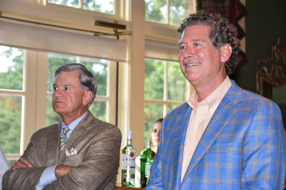 Retirement! in Columbus, Georgia