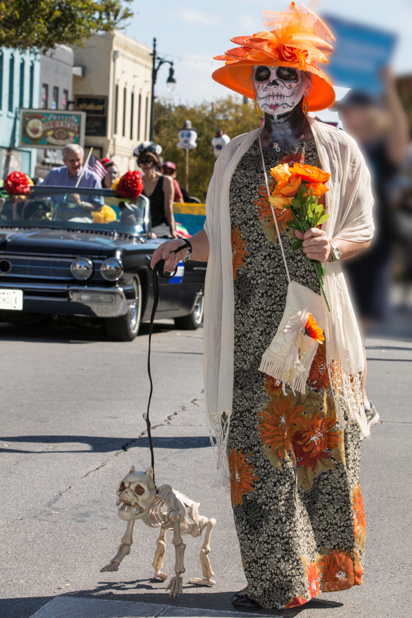 Skinny Pup in Austin, Texas