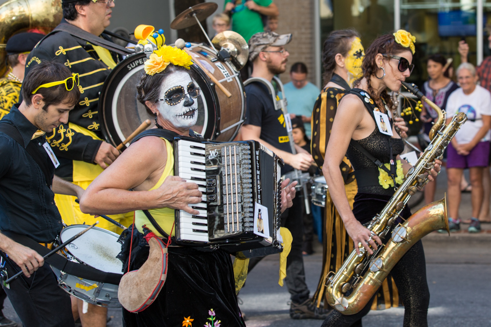 Spirit Band in Austin, Texas