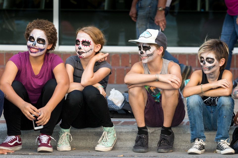 Spectator Ghouls  in Austin, Texas