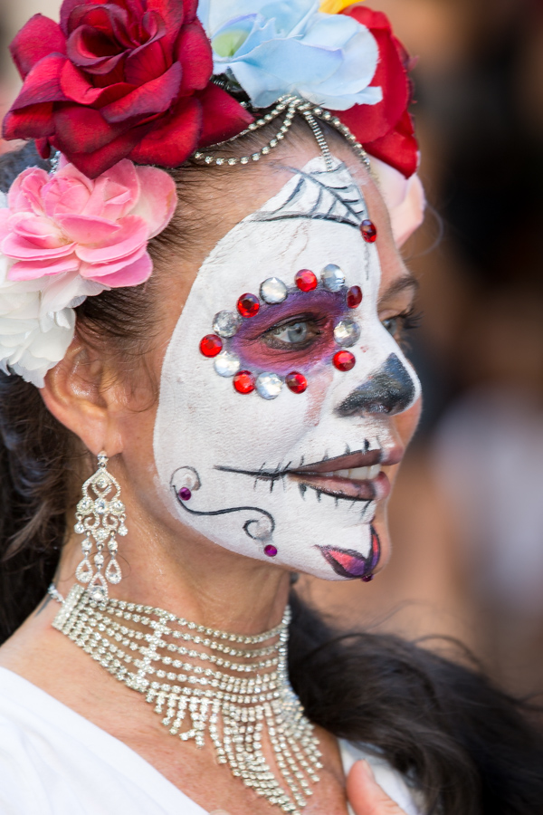 Elegant Mask in Austin, Texas