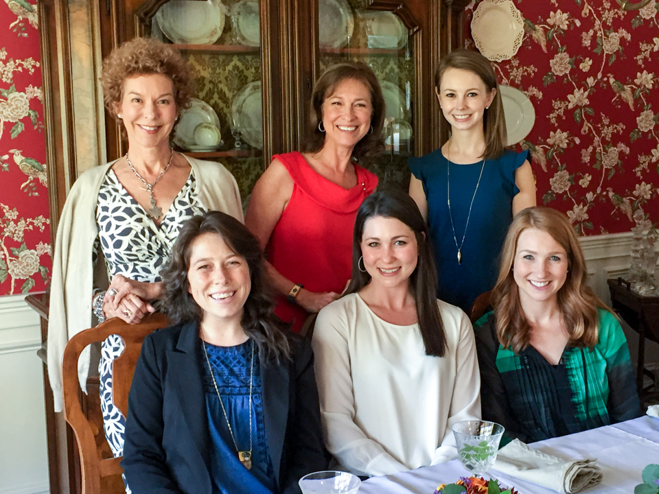 Lunch with the Ladies in Atlanta, Georgia