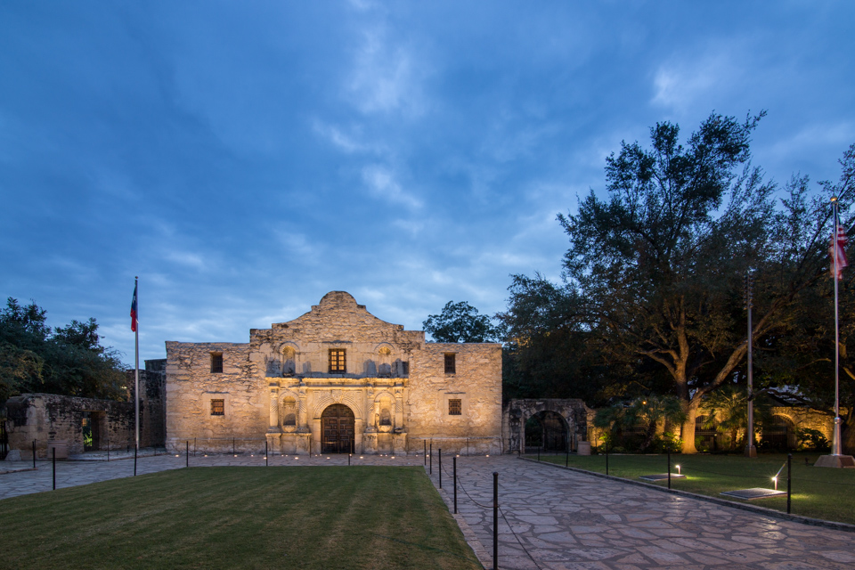 Storm Sky in San Antonio, Texas