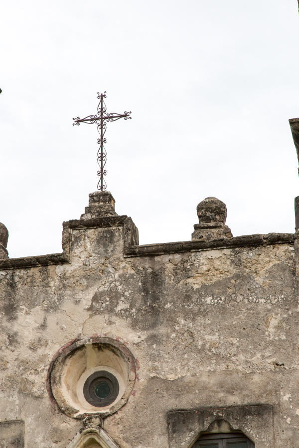Cross in San Antonio, Texas
