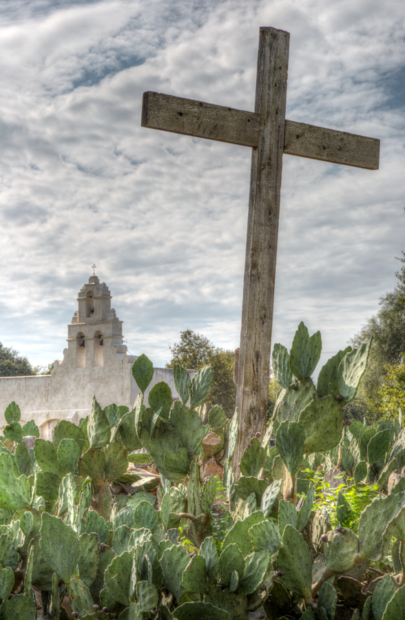 Desert Mission in San Antonio, Texas