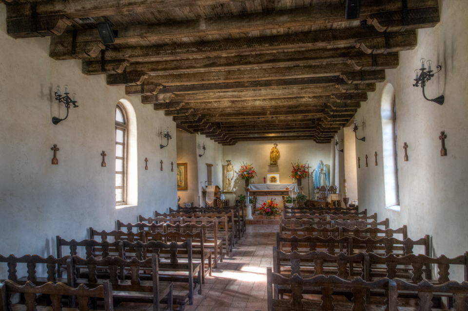 Small Sanctuary  in San Antonio, Texas