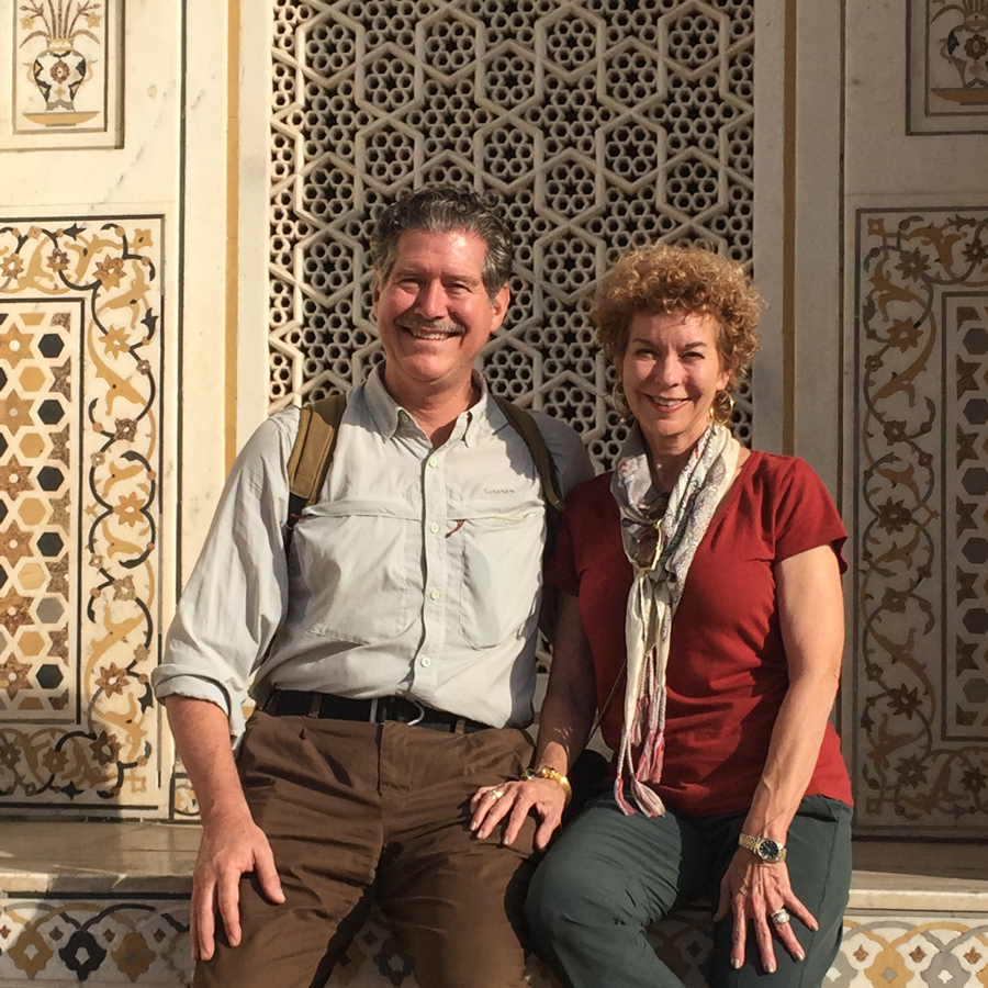 Day One India in Agra, India