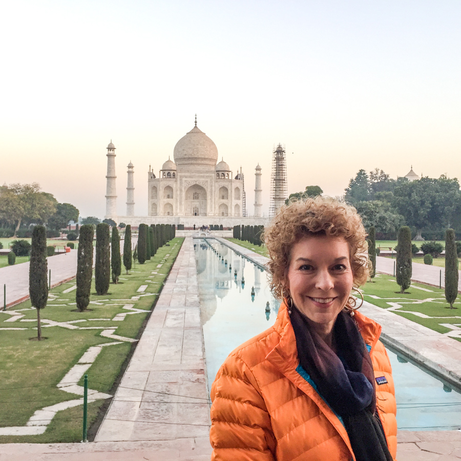 Beautiful in Agra, India