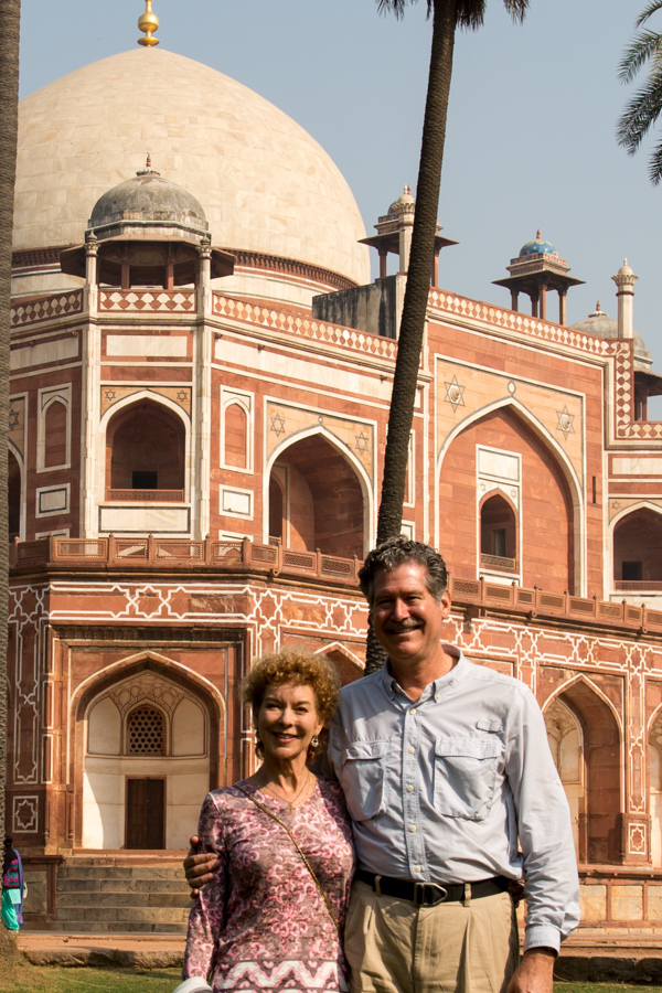 In Dehli in Delhi, India